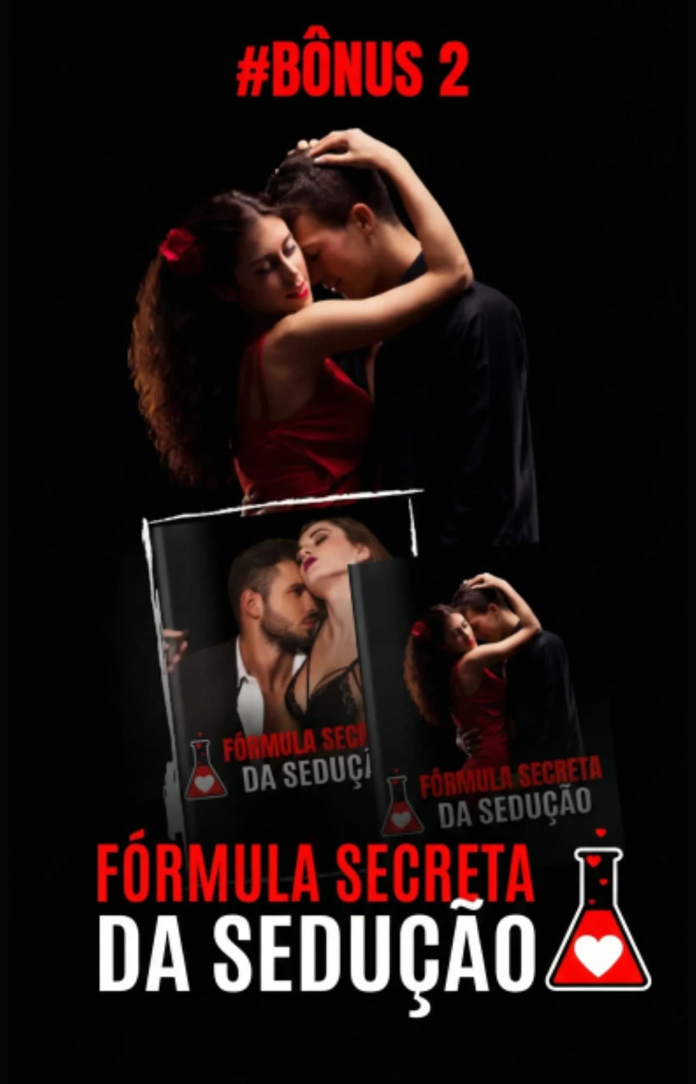 Formula Secreta da Seducao