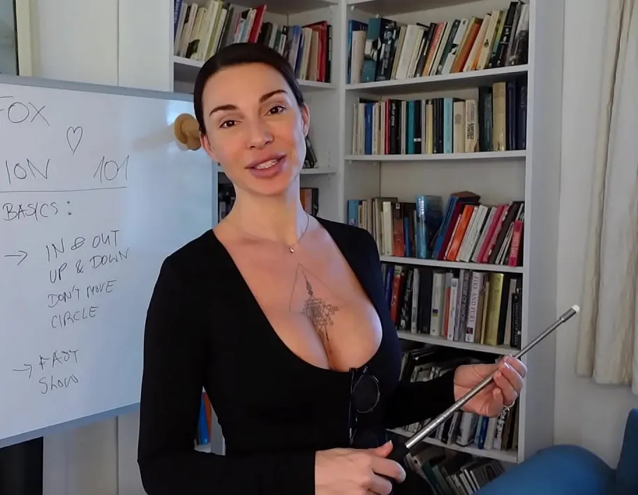 Natasha Rossini - Criadora do Método